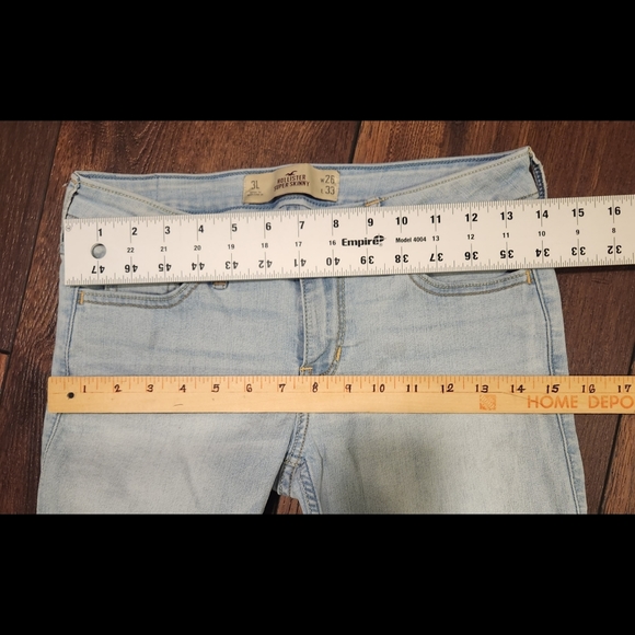 Hollister Skinny Jeans - Picture 8 of 12